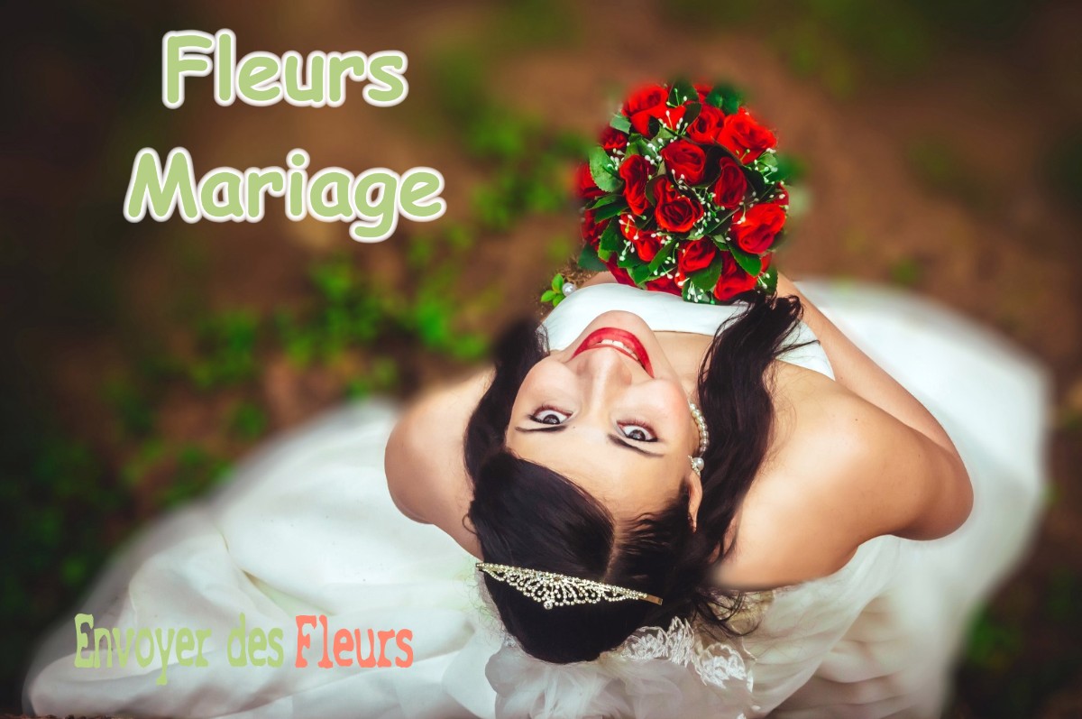 lIVRAISON FLEURS MARIAGE à SAINT-MAURICE-LES-COUCHES